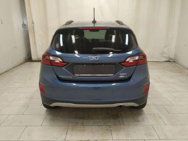 SPOTICAR Ford Fiesta Active 1.0 Ecoboost H X 125cv Powershift Usata - City Car Ibrido Blu - Cuneo - 502283856_5
