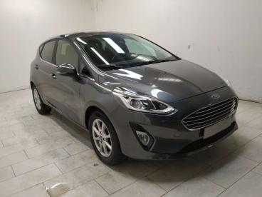 SPOTICAR Ford Fiesta 5p 1.0 Ecoboost Hybrid Titanium S And S 125cv My20 Usata - City Car Ibrido Grigio - Cuneo - 502283860_3