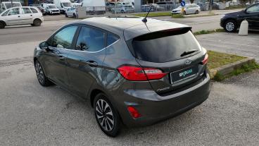 SPOTICAR Ford Fiesta 1.0 Ecoboost Hybrid 125 Cv 5 Porte Business Usata - City Car Ibrido Grigio - Ravenna - 502336241_2
