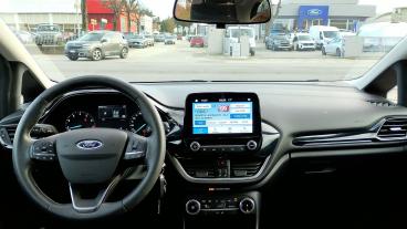 SPOTICAR Ford Fiesta 1.0 Ecoboost Hybrid 125 Cv 5 Porte Business Usata - City Car Ibrido Grigio - Ravenna - 502336241_5