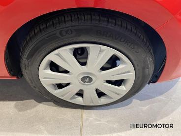SPOTICAR Ford Fiesta 5p 1.1 Plus 70cv Usata - City Car Benzina Rosso - Modugno - 1202341976_4