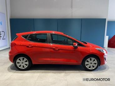 SPOTICAR Ford Fiesta 5p 1.1 Plus 70cv Usata - City Car Benzina Rosso - Modugno - 1202341976_5