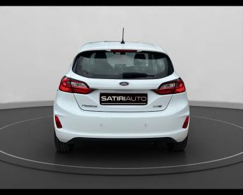 SPOTICAR Ford Fiesta Nuova Tit. 1.0 Ecob.125cv Hyb 5p Usata - City Car Ibrido Bianco - Perugia - 502372174_4