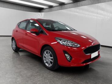 SPOTICAR Ford Fiesta 5p 1.1 Plus Gpl 75cv Usata - City Car Gpl-metano Rosso - Cuneo - 502376613_3