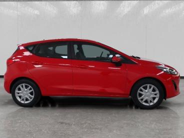 SPOTICAR Ford Fiesta 5p 1.1 Plus Gpl 75cv Usata - City Car Gpl-metano Rosso - Cuneo - 502376613_4
