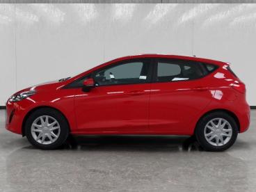 SPOTICAR Ford Fiesta 5p 1.1 Plus Gpl 75cv Usata - City Car Gpl-metano Rosso - Cuneo - 502376613_5
