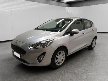 SPOTICAR Ford Fiesta 5p 1.5 Ecoblue (tdci) Plus 85cv My19 Usata - City Car Diesel Argento - Cuneo - 502376617_1