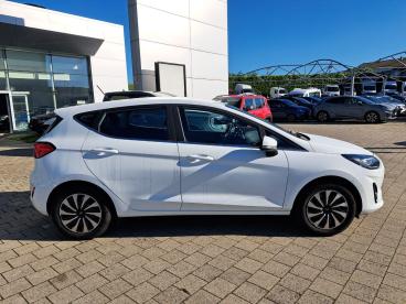 SPOTICAR Ford Fiesta 5p 1.1 Titanium Gpl 75cv Usata - City Car Gpl-metano Bianco - Cuneo - 502376624_3