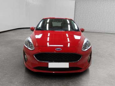 SPOTICAR Ford Fiesta 5p 1.1 Connect Gpl S And S 75cv My20.75 Usata - City Car Gpl-metano Rosso - Cuneo - 502376626_2