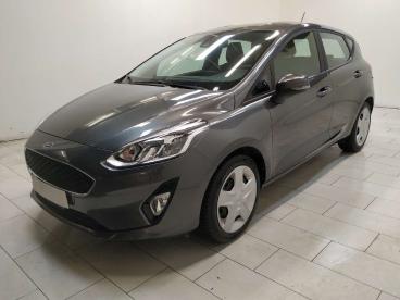 SPOTICAR Ford Fiesta 5p 1.5 Ecoblue Connect S And S 85cv Usata - City Car Diesel Grigio - Cuneo - 502376635_1
