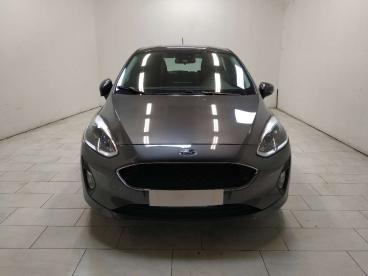 SPOTICAR Ford Fiesta 5p 1.5 Ecoblue Connect S And S 85cv Usata - City Car Diesel Grigio - Cuneo - 502376635_2