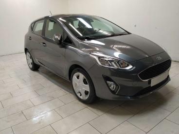 SPOTICAR Ford Fiesta 5p 1.5 Ecoblue Connect S And S 85cv Usata - City Car Diesel Grigio - Cuneo - 502376635_3