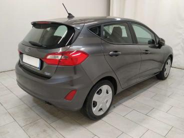 SPOTICAR Ford Fiesta 5p 1.5 Ecoblue Connect S And S 85cv Usata - City Car Diesel Grigio - Cuneo - 502376635_4