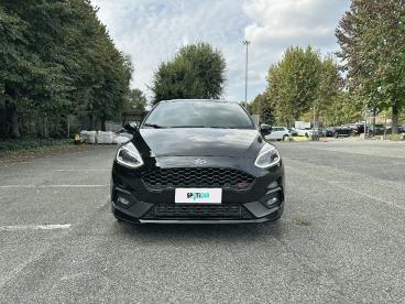 SPOTICAR Ford Fiesta 1.5 Ecoboost 200cv S&s St Usata - City Car Benzina Nero - Torino - 1202382637_2