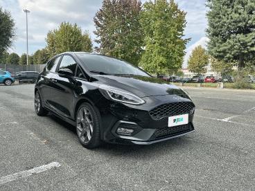 SPOTICAR Ford Fiesta 1.5 Ecoboost 200cv S&s St Usata - City Car Benzina Nero - Torino - 1202382637_3