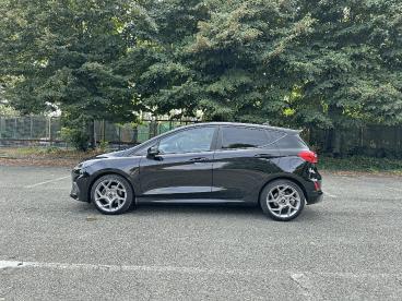 SPOTICAR Ford Fiesta 1.5 Ecoboost 200cv S&s St Usata - City Car Benzina Nero - Torino - 1202382637_4