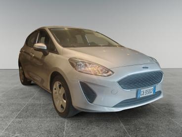 SPOTICAR Ford Fiesta 1.1 75 Cv Gpl 5 Porte Connect Usata - City Car Gpl-metano Grigio - Grugliasco - 502391519_1