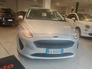 SPOTICAR Ford Fiesta 1.1 75 Cv Gpl 5 Porte Connect Usata - City Car Gpl-metano Grigio - Grugliasco - 502391519_2