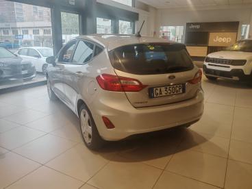 SPOTICAR Ford Fiesta 1.1 75 Cv Gpl 5 Porte Connect Usata - City Car Gpl-metano Grigio - Grugliasco - 502391519_5