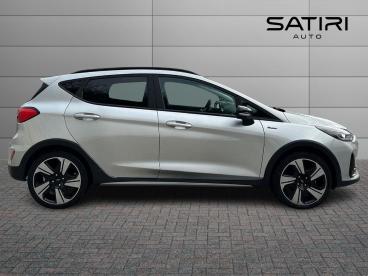 SPOTICAR Ford Fiesta Vii Active 1.0 Ecoboost H 125cv Usata - City Car Ibrido Argento - Perugia - 502397957_5