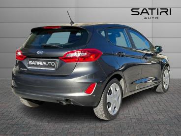 SPOTICAR Ford Fiesta Vii 2017 5p 5p 1.5 Tdci Plus 85cv Usata - City Car Diesel Grigio - Perugia - 502398241_2