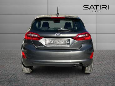 SPOTICAR Ford Fiesta Vii 2017 5p 5p 1.5 Tdci Plus 85cv Usata - City Car Diesel Grigio - Perugia - 502398241_4