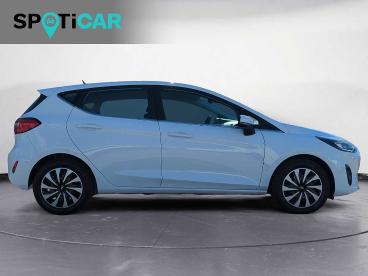 SPOTICAR Ford Fiesta 1.0 Ecoboost Hybrid 125 Cv 5 Porte Titanium Usata - City Car Ibrido Bianco - Castelfranco Veneto - 1202399216_4