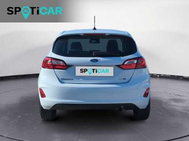 SPOTICAR Ford Fiesta 1.0 Ecoboost Hybrid 125 Cv 5 Porte Titanium Usata - City Car Ibrido Bianco - Castelfranco Veneto - 1202399216_5