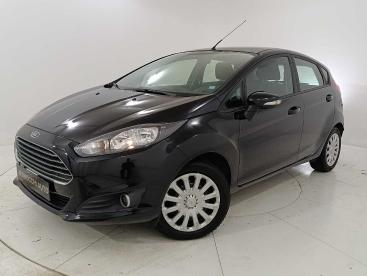 SPOTICAR Ford Fiesta 5p 1.5 Tdci Business 75cv Usata - City Car Diesel Nero - Rimini - 1202399636_1