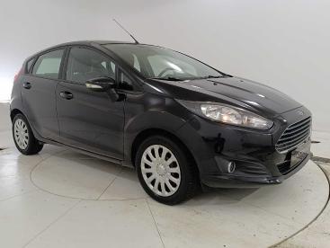 SPOTICAR Ford Fiesta 5p 1.5 Tdci Business 75cv Usata - City Car Diesel Nero - Rimini - 1202399636_3
