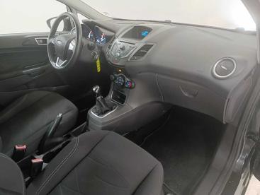 SPOTICAR Ford Fiesta 5p 1.5 Tdci Business 75cv Usata - City Car Diesel Nero - Rimini - 1202399636_4