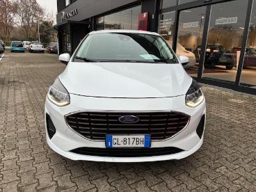 SPOTICAR Ford Fiesta Fiesta Usata - City Car Benzina Bianco - Reggio Emilia - 502401568_2