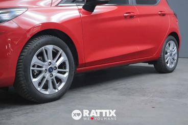 SPOTICAR Ford Fiesta 1.1 75cv Titanium Usata - City Car Benzina Rosso - Barzago - 1202404141_4