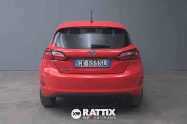 SPOTICAR Ford Fiesta 1.1 75cv Titanium Usata - City Car Benzina Rosso - Barzago - 1202404141_5