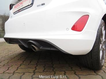 SPOTICAR Ford Fiesta 1.0 Ecoboost Hybrid 125cv 5 Porte St-line Usata - City Car Benzina Bianco - Seregno - 1202410758_4