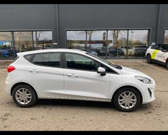 SPOTICAR Ford Fiesta 5p 1.5 Ecoblue Business 85cv My20.25 Usata - City Car Diesel Bianco - Mirandola - 1202422742_4