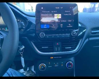 SPOTICAR Ford Fiesta 5p 1.5 Ecoblue Business 85cv My20.25 Usata - City Car Diesel Bianco - Mirandola - 1202424890_5