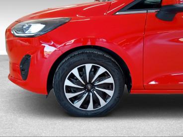 SPOTICAR Ford Fiesta Vii 5p 1.1 Titanium 75cv Usata - City Car Benzina Rosso - Siena - 502428768_4