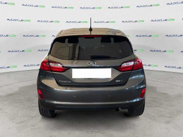 SPOTICAR Ford Fiesta 5p 1.0 Ecoboost H Titanium 125cv Usata - City Car Ibrido Grigio - Bari - 1202430578_5