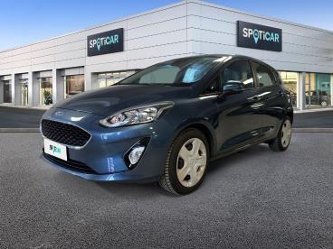 SPOTICAR Ford Fiesta 1.1 85cv Plus Usata - City Car Benzina Blu - Milano - 1202435708_1