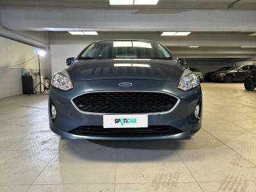 SPOTICAR Ford Fiesta 1.1 85cv Plus Usata - City Car Benzina Blu - Milano - 1202435708_2
