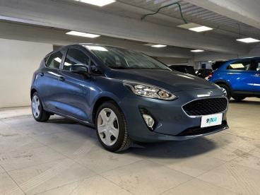 SPOTICAR Ford Fiesta 1.1 85cv Plus Usata - City Car Benzina Blu - Milano - 1202435708_3