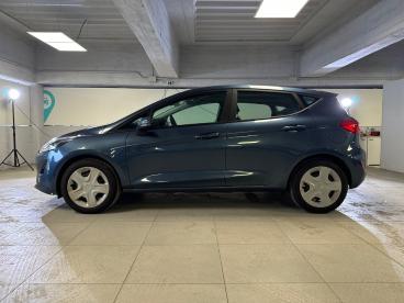 SPOTICAR Ford Fiesta 1.1 85cv Plus Usata - City Car Benzina Blu - Milano - 1202435708_4