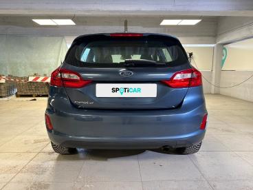 SPOTICAR Ford Fiesta 1.1 85cv Plus Usata - City Car Benzina Blu - Milano - 1202435708_5