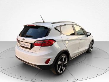 SPOTICAR Ford Fiesta 1.0 Ecoboost Hybrid 125 Cv 5 Porte Active Usata - City Car Ibrido Bianco - Teramo - 1202437451_4