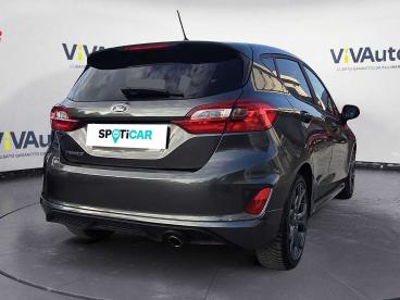 SPOTICAR Ford Fiesta 1.0 Ecoboost 100cv S&s St-line Usata - City Car Benzina Grigio - Massa - 1202443124_2