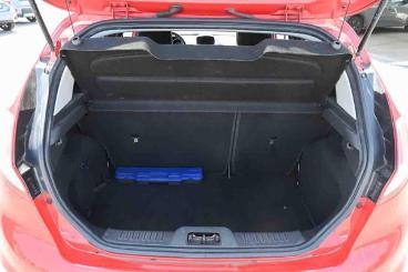 SPOTICAR Ford Fiesta 1.4 5p. Bz.- Gpl Titanium Usata - City Car Gpl-metano Rosso - Carmagnola - 502455872_5