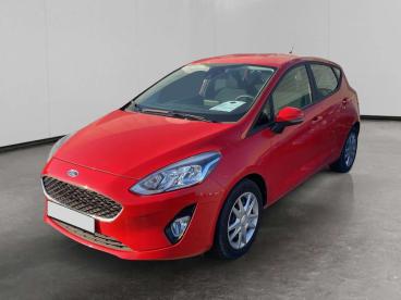 SPOTICAR Ford Fiesta 5p 1.1 Connect S And S 75cv My20.75 Usata - City Car Benzina Rosso - Cuneo - 502459066_2