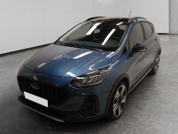 SPOTICAR Ford Fiesta Active 1.0 Ecoboost H 125cv Usata - City Car Ibrido Blu - Cuneo - 502459071_1