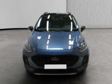 SPOTICAR Ford Fiesta Active 1.0 Ecoboost H 125cv Usata - City Car Ibrido Blu - Cuneo - 502459071_3